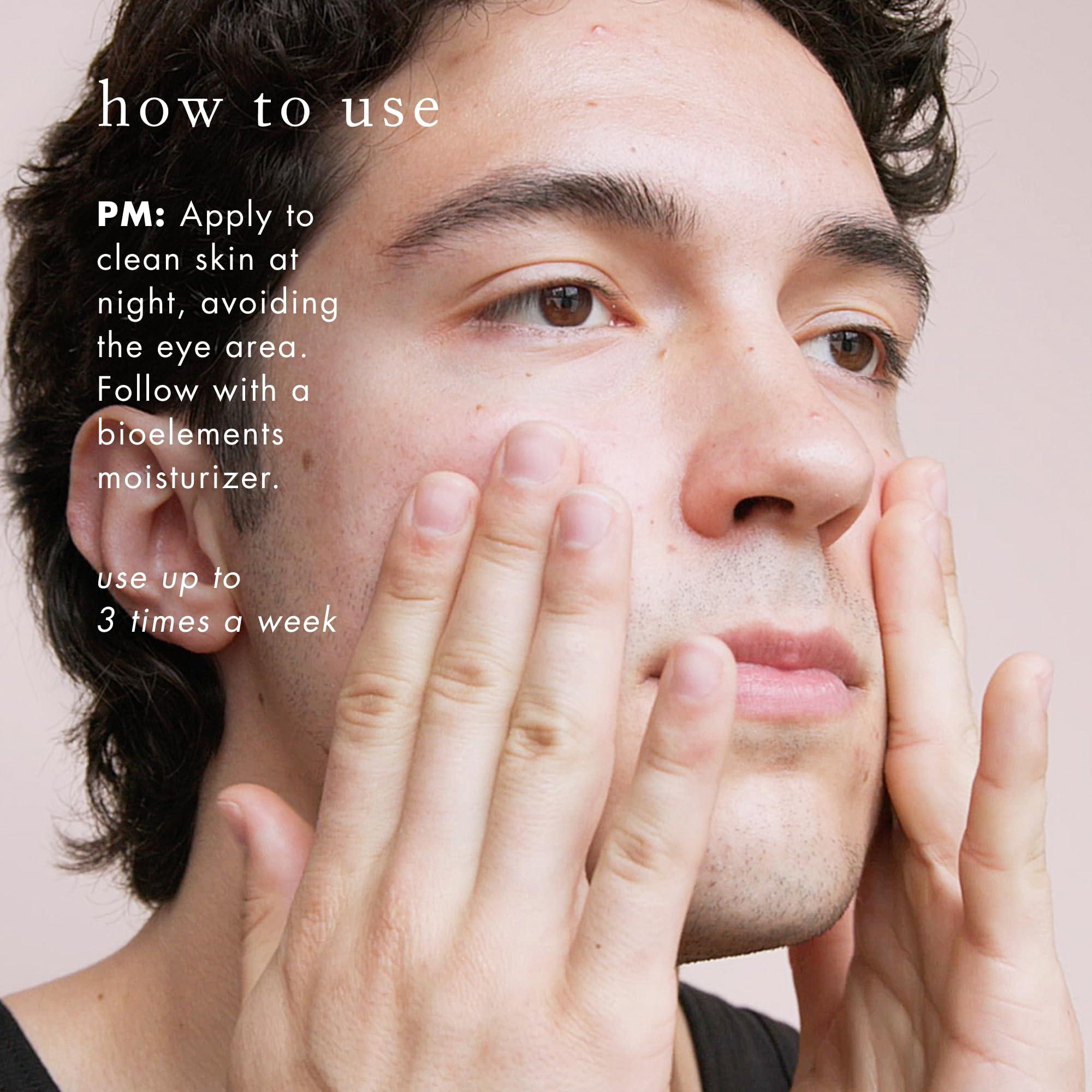 Bioelements Bioelements Peel Breaker - 1 fl oz - 2% BHA + PHA Leave-On Liquid Exfoliating Treatment to Break Up Pore Blockage Oils + Dead Cells - Vegan, Gluten Free - Never Tested on Animals