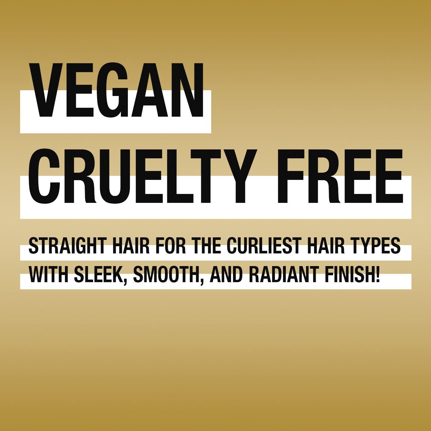 Inoar INOAR Moroccan Capillary Smoothing Treatment with Keratin, Curly Hair Care, Vegan Hair Product, Cruelty Free Haircare for Men and Women. Step 2 Only 33.80 oz.