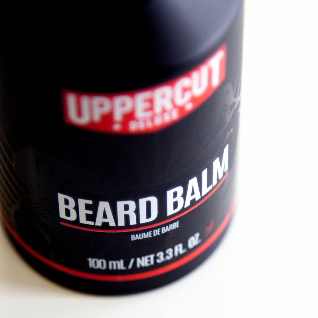 UPPERCUT DELUXE UPPERCUT DELUXE Conditioning Beard Balm for Control & Natural Shine, 3.38 fl.oz