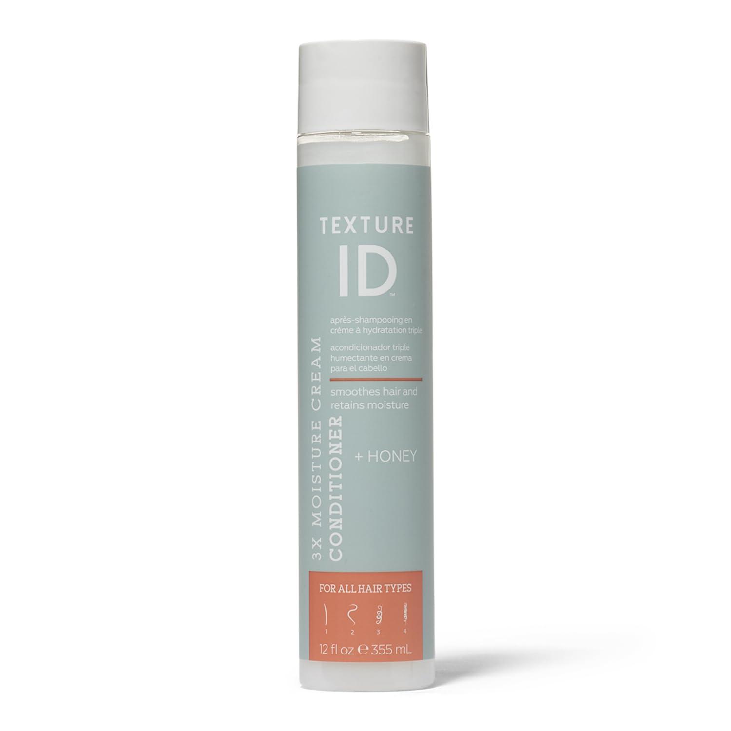 Texture ID Texture ID Triple Moisture Cream Conditioner