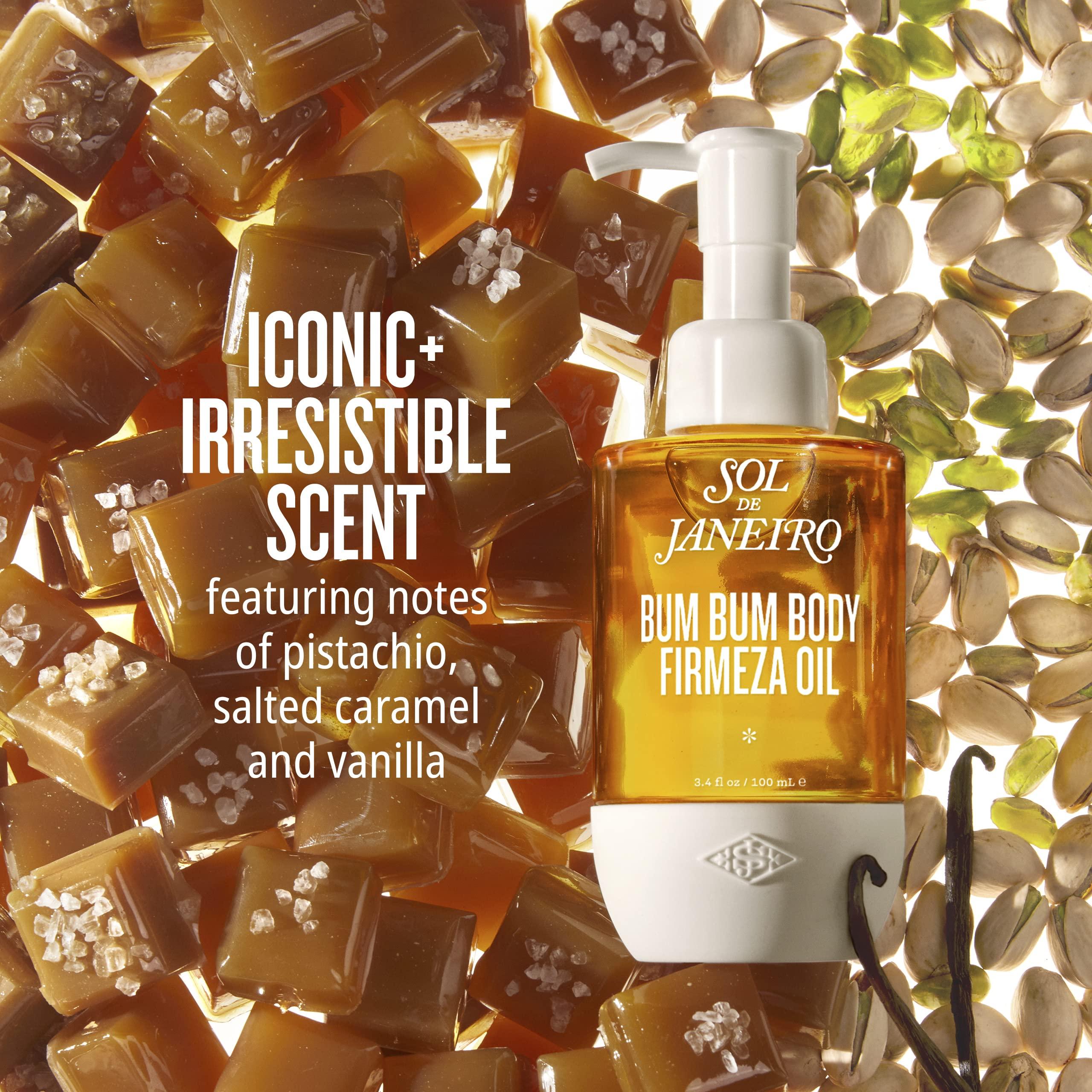 SOL DE JANEIRO Sol de Janeiro Bum Bum Firmeza Body Oil