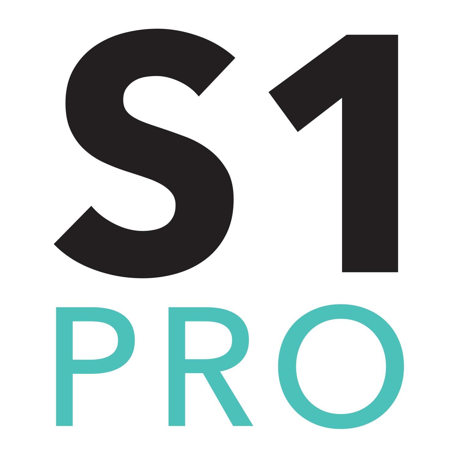 Cricket Cricket S1 Pro Series 500 5 inch Shears Professional Stylist Barber Hair Cutting Scissors, Convex Edge, Swedish Steel