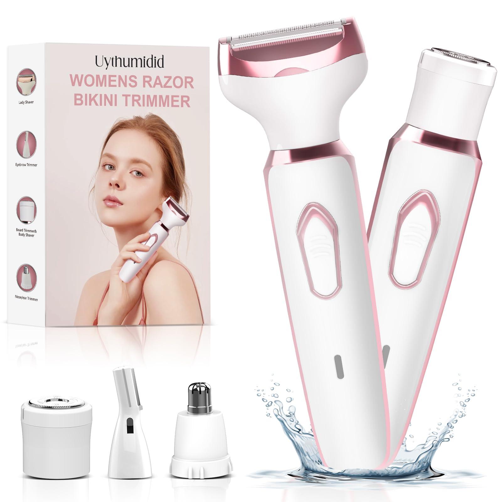 Uythumidid Electric Razor - Shaver for Women