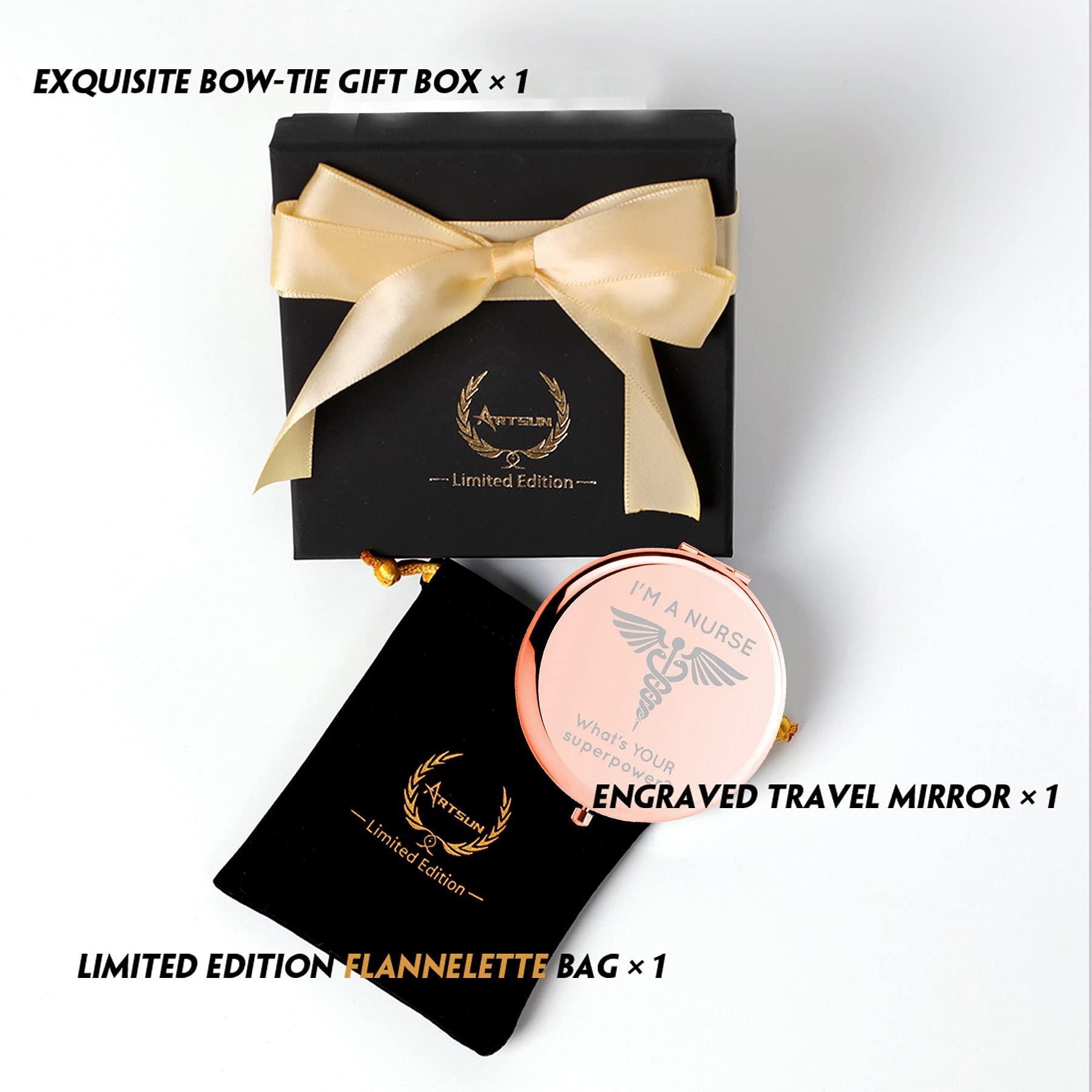 ILIKAKA ILIKAKA Nurse Gifts for Women Funny-Valentines Best Day Gifts for Her Birthday Rn Gifts for Nurses Nursing Student Present for Her Nurse Gifts