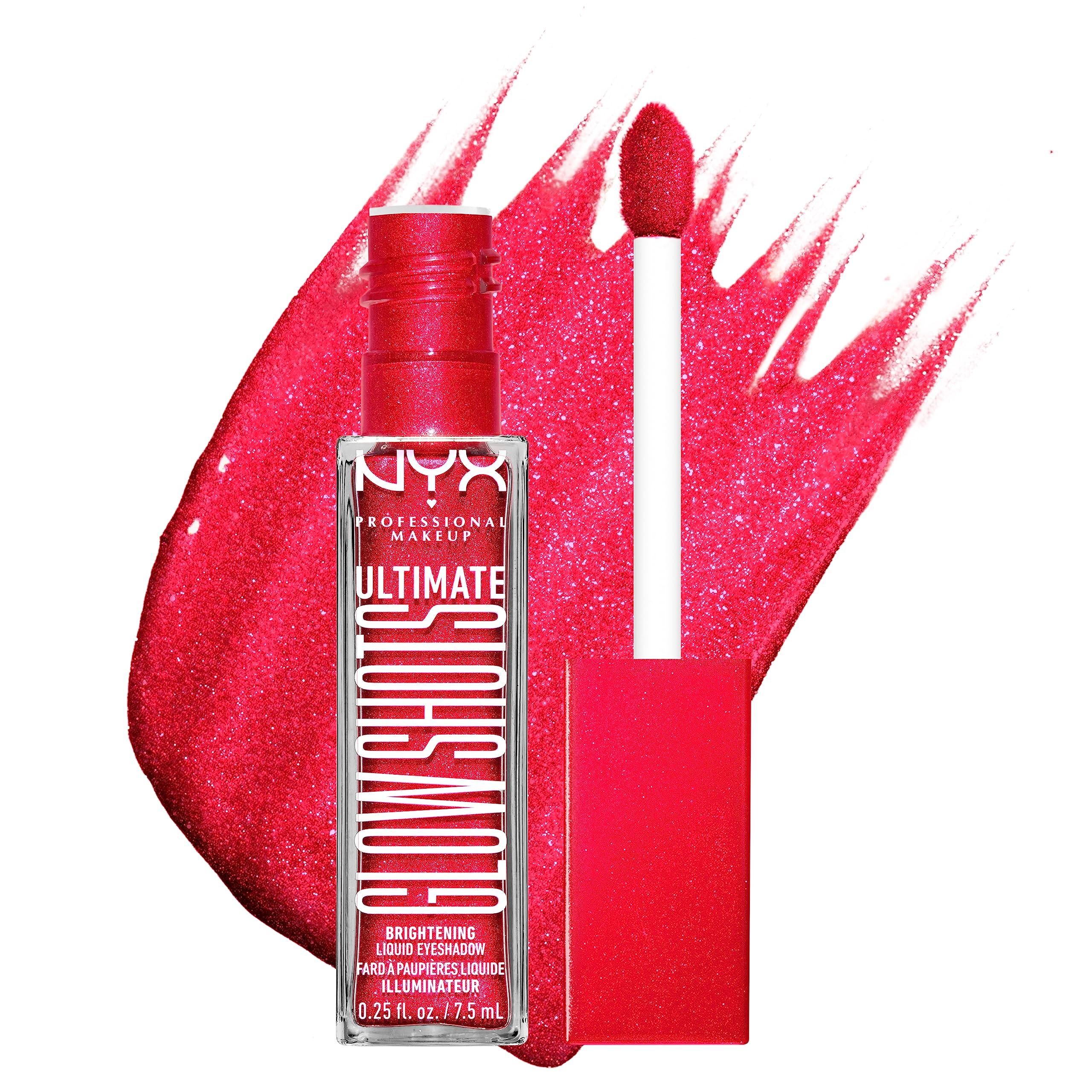 NYX PROFESSIONAL MAKEUP NYX PROFESSIONAL MAKEUP, Ultimate Glowshots Vivid Rich - Strawberry Stacked