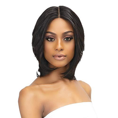 Janet Collection Janet Collection Natural Virgin Remy Indian Hair Wig Luscious Wet N Wavy Khloe (OET1B/30)