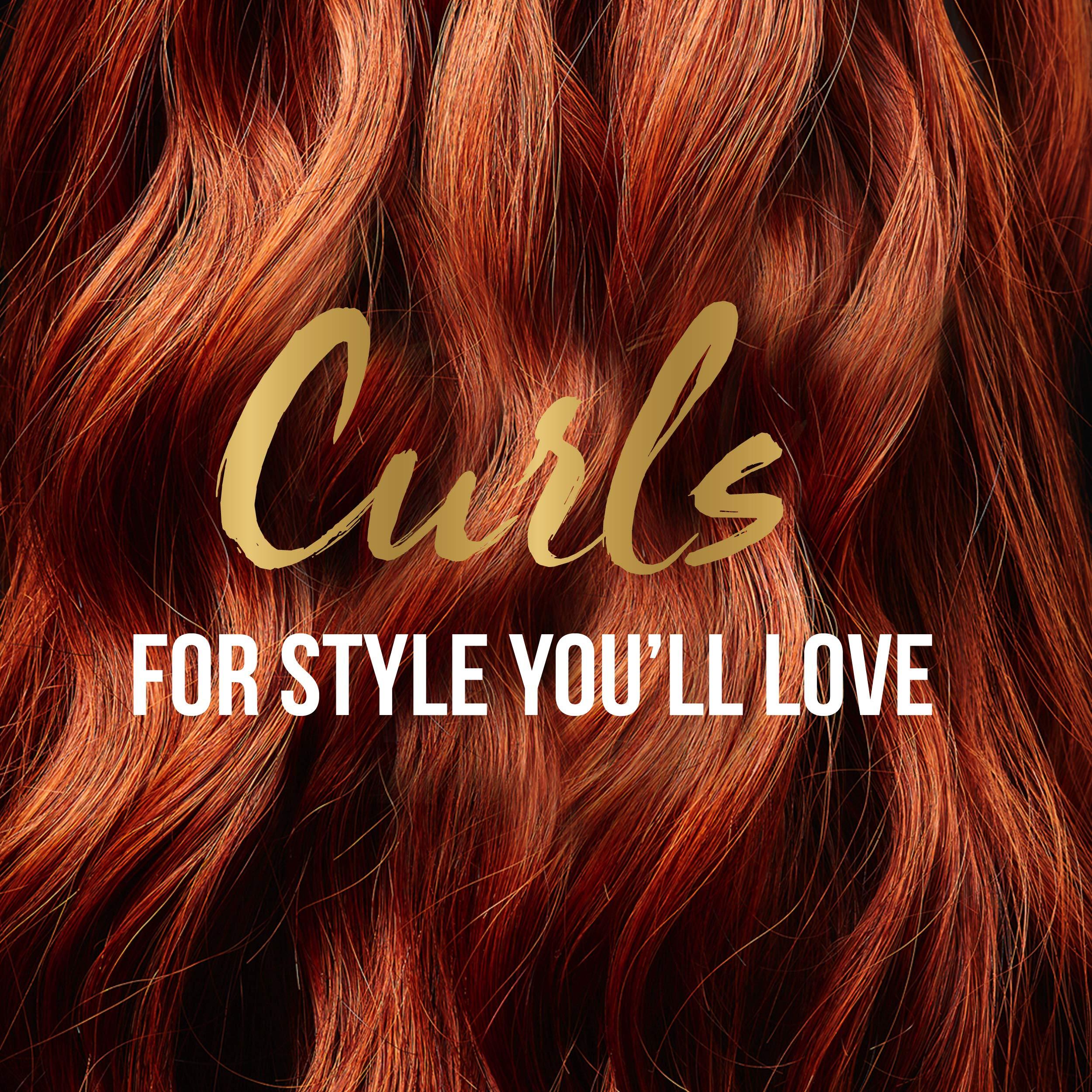 Pantene Pantene Pro-V Curl Shaping Hair Gel 6.8 Oz (Pack of 3)