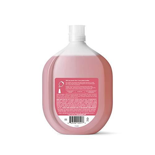 Method Method Foaming Hand Soap, Refill, Pink Grapefruit, Recyclable Bottle, Biodegradable Formula, 28 oz, (Pack of 1)