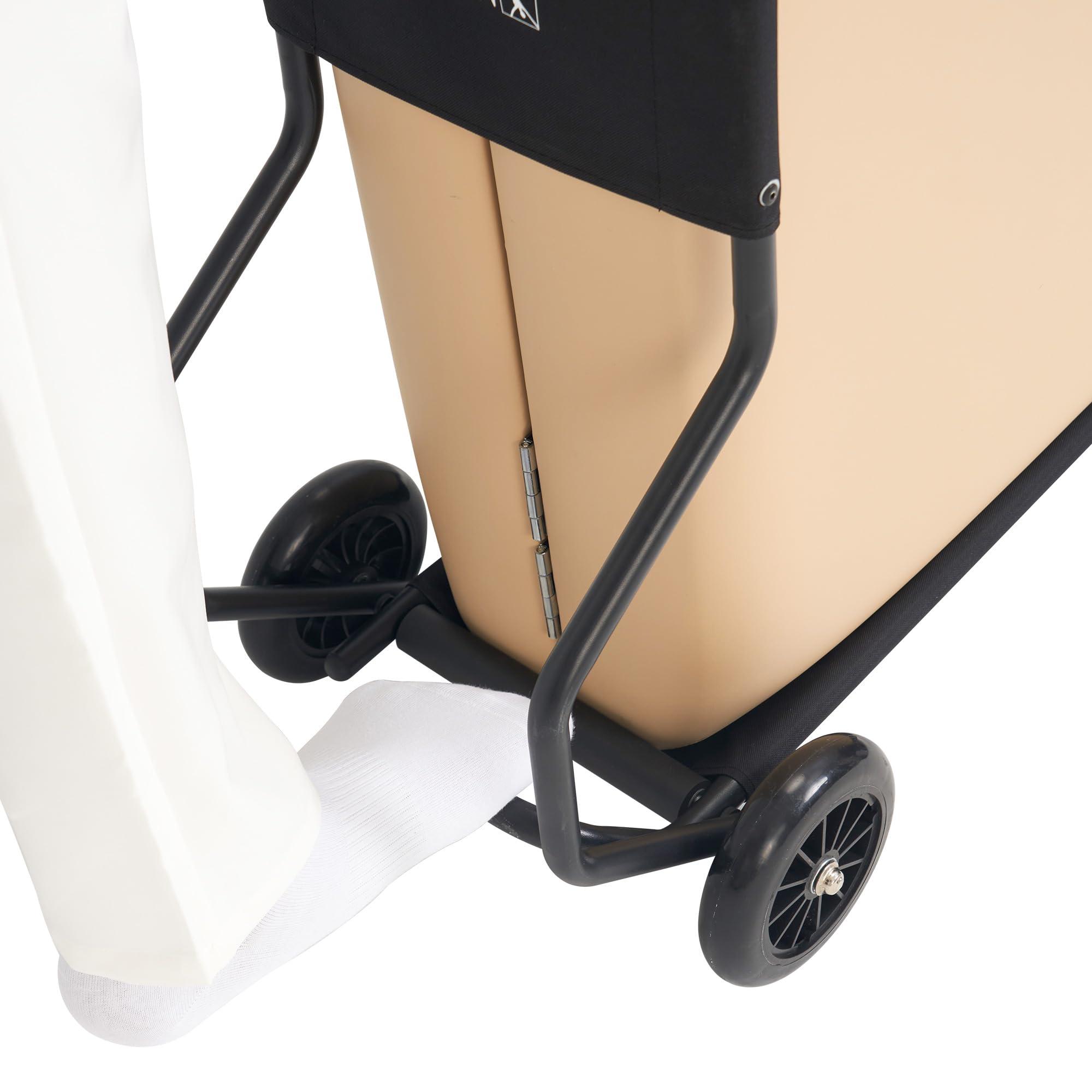 Master Massage Master Massage Universal Wheeled Table Cart