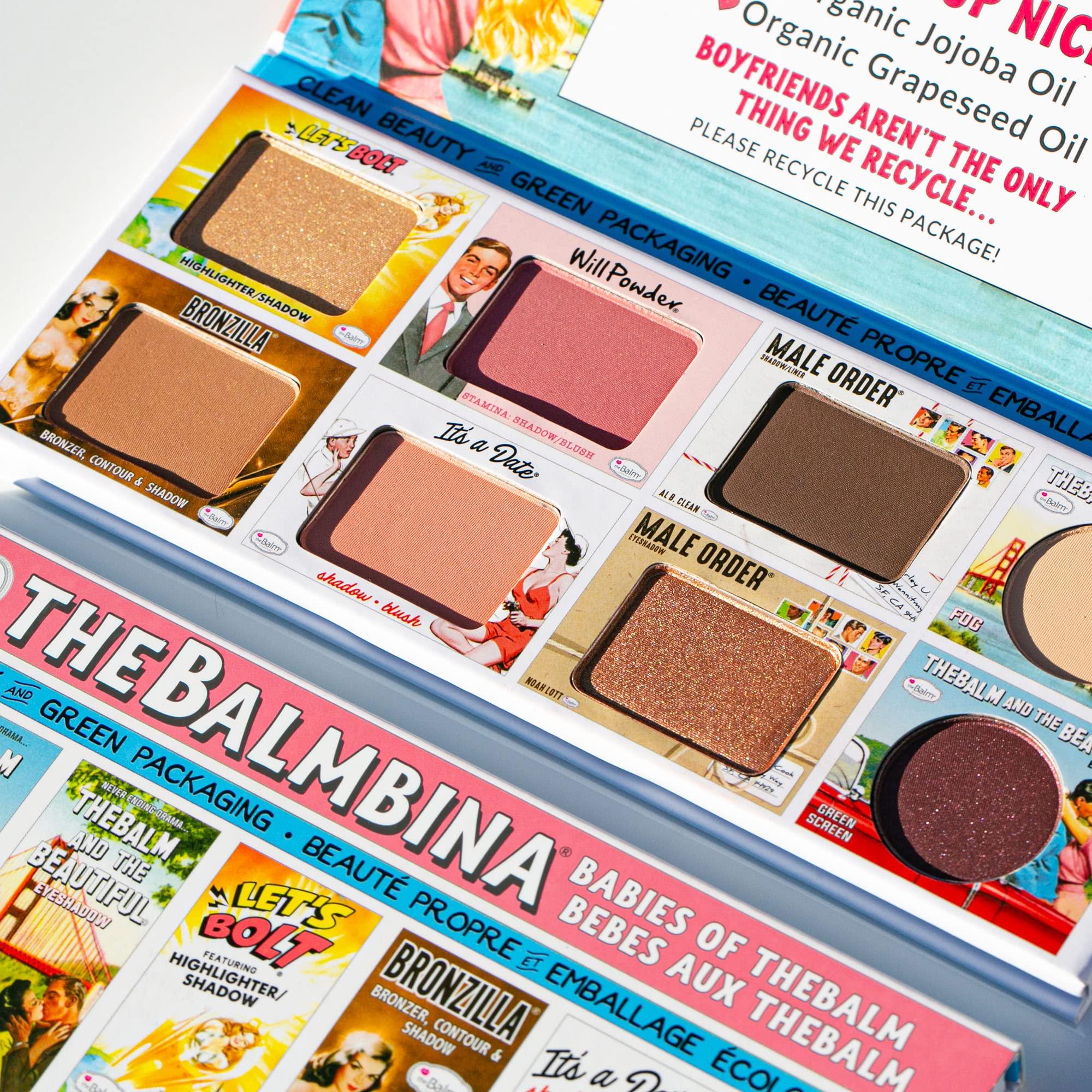 theBalm theBalm theBalmbina® - Face Palette, 4.51 oz.