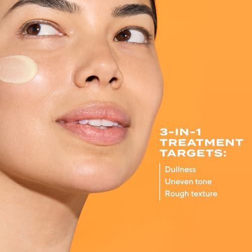 Murad Murad Vita-C Glycolic Serum - Environmental Shield Skin Brightening Vitamin C Face Serum - Hyperpigmentation Treatment Backed by Science, Travel .33 Fl Oz