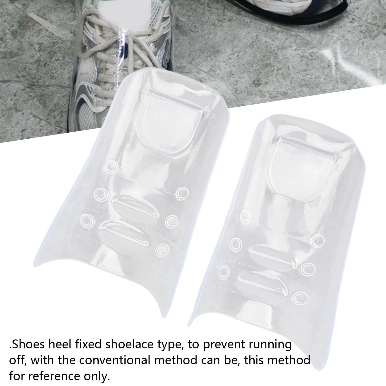 Pongnas Barber Shoe Cover 1 Pair Salon Hairdressing Shoes Cover Transparent Hair Stylist Haircut Shoes Cover Shoes Protector