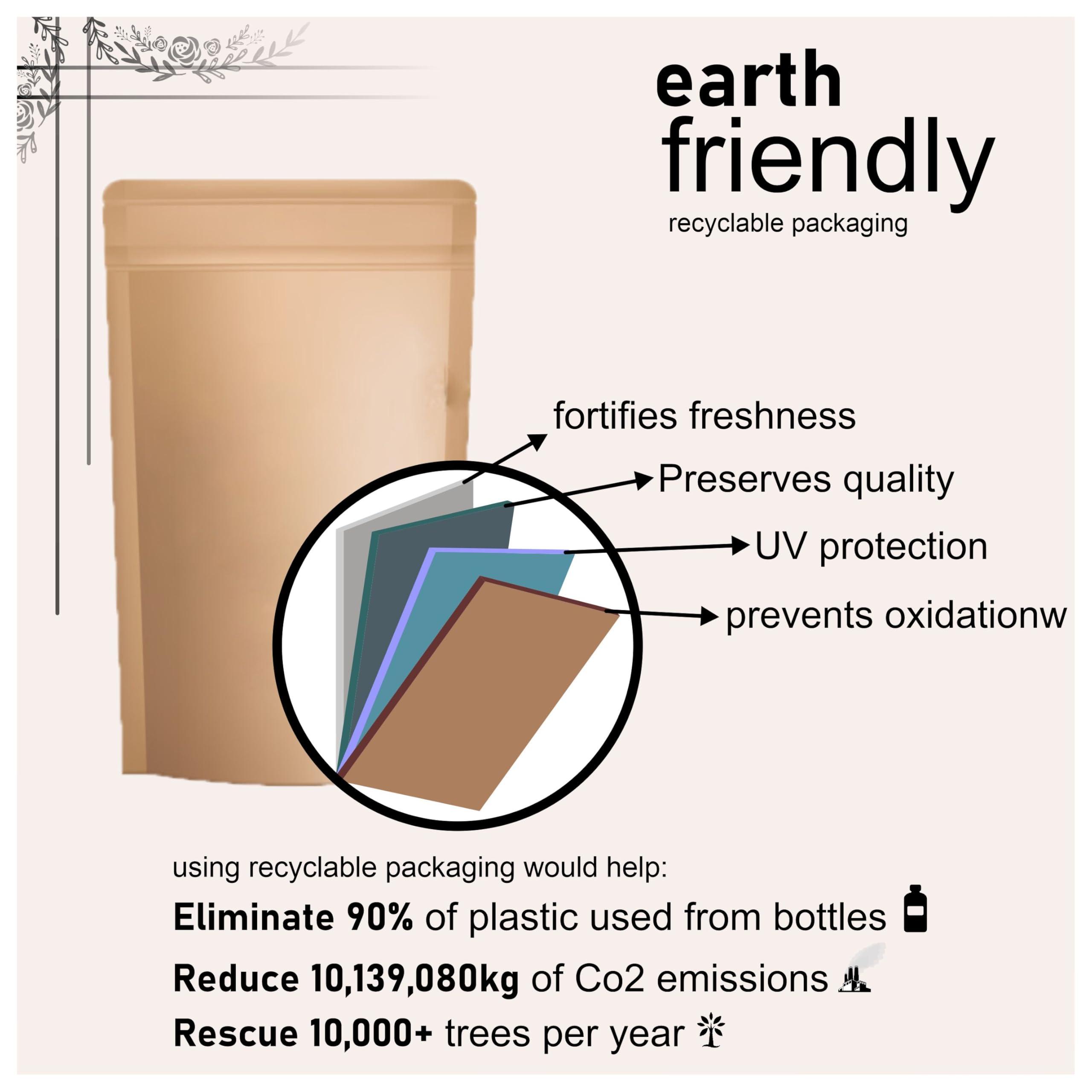 Blessfull Healing Blessfull Healing Organic Pomegranate Peel Powder 100% Pure Natural 200 Gram / 7.05 oz