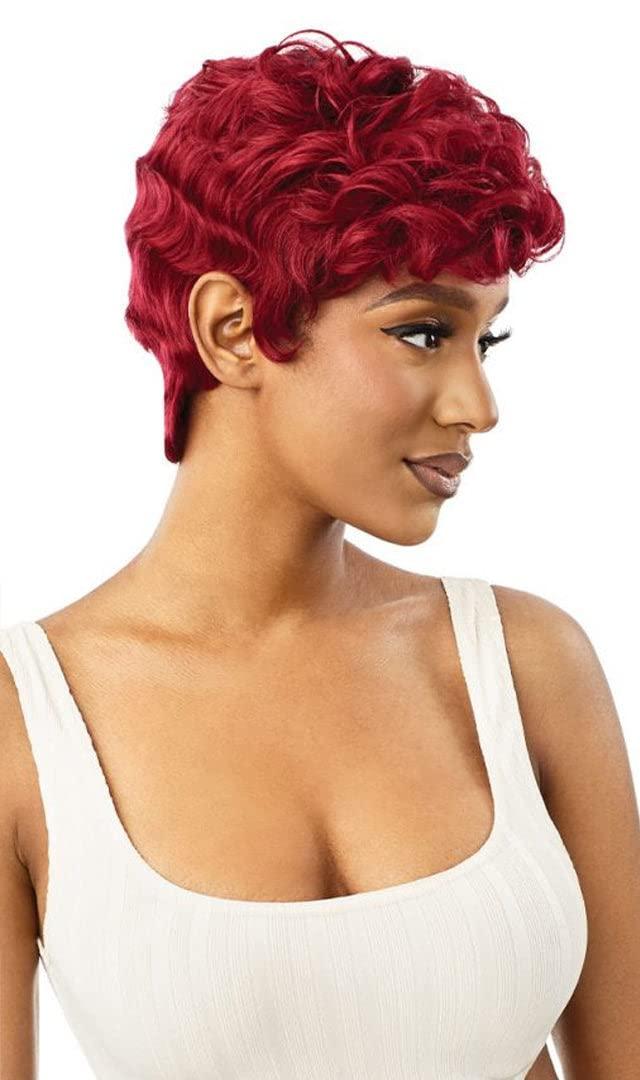 Duby Outre Human Hair Premium Clipper Cut Duby Wig HH SAYRA (30)