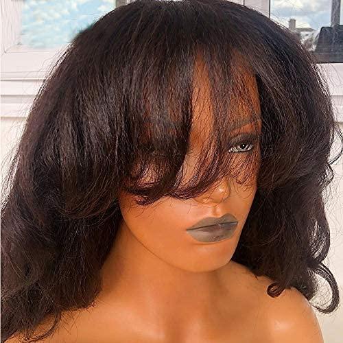 Goldenparty Hair Wigs with Yak