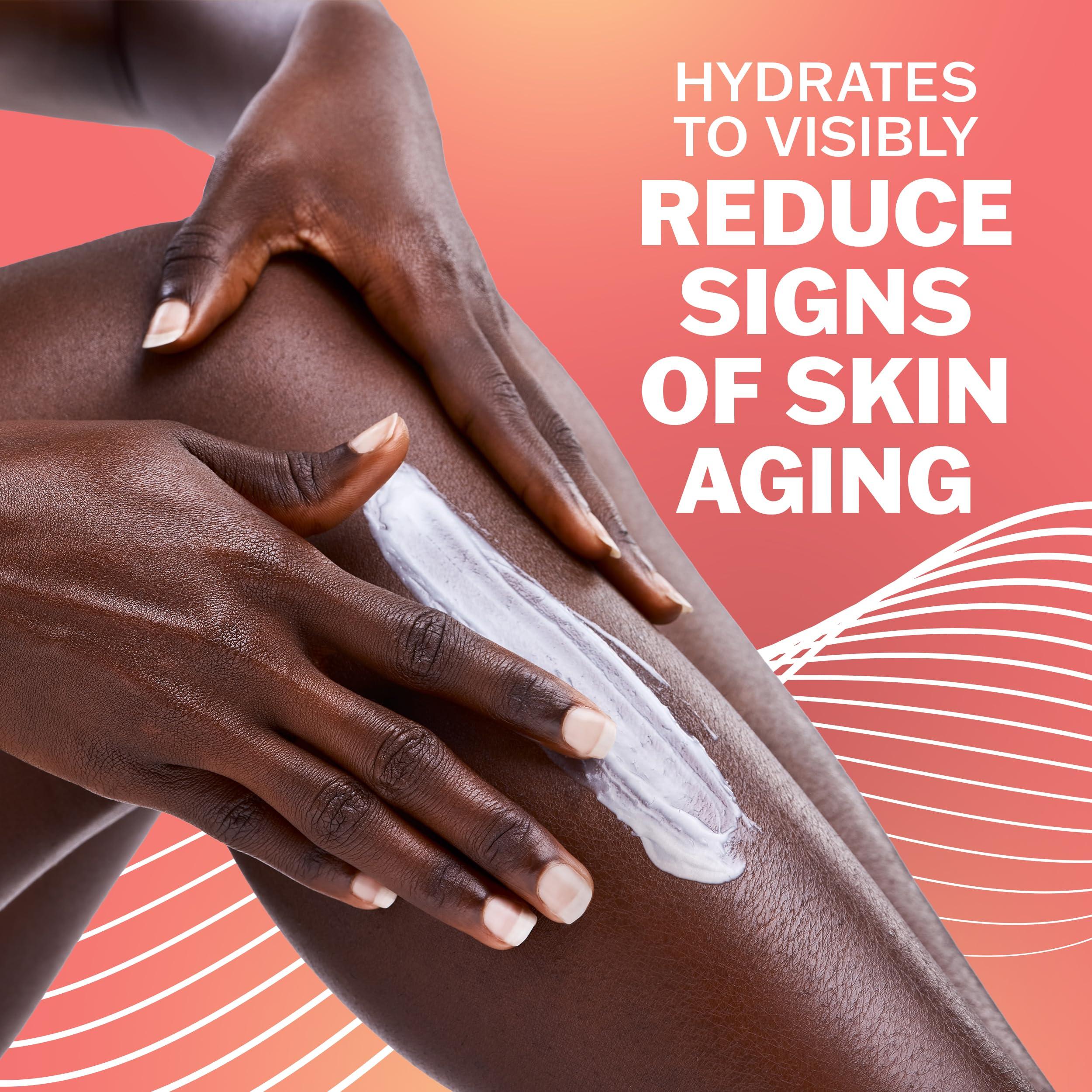 Olay Olay Body Lotion Age Defying & Hydrating for Women with Niacinamide, 24hr Moisturizing, Vitamin E & Vitamin B3 Complex, Fast Absorbing Formula, 17 fl oz