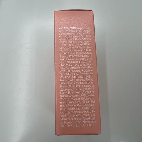 TIRTIR TIRTIR Mask Fit All Cover Pink Cushion Foundation | High Coverage, Velvety Matte Finish, Lightweight, Flawless, Corrects Redness, Korean Cushion, Pack of 1 (0.63 oz.), #21N Ivory