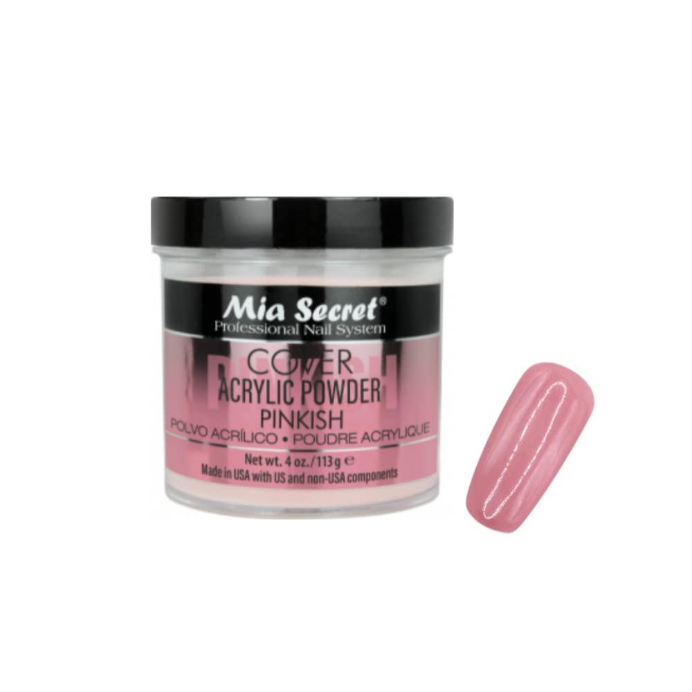 Mia Secret Mia Secret Acrylic Powder Cover Pinkish 4 OZ