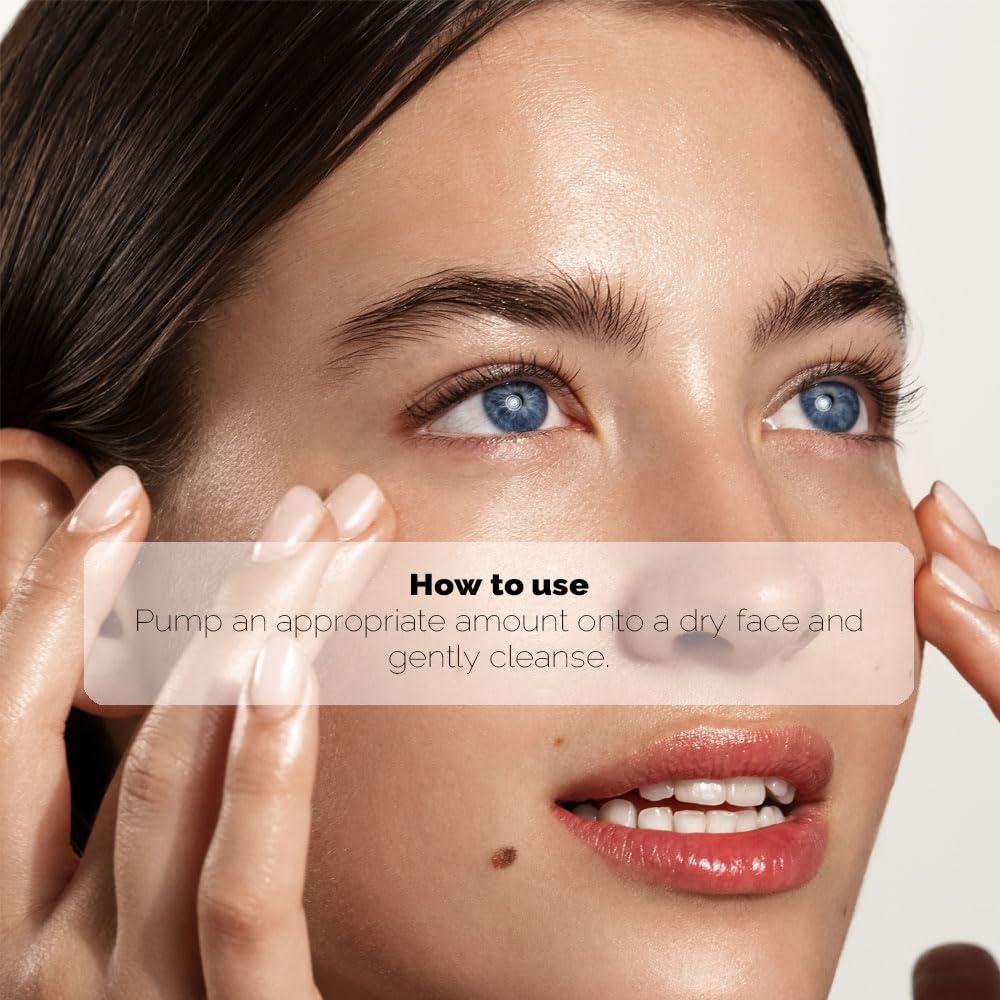 PS. PS.PRETTYSKIN AHA BHA PHA Pure Deep Cleansing Oil for Face 6.76fl.oz.(200ml) korean cleansing oil, Blackhead Care, Pore cleansing oil