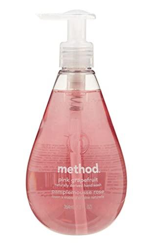 Method Method 00039 12 Oz Pink Grapefruit Hand Wash