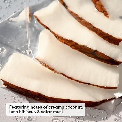 eos eos Shea Better Body Lotion- Coconut Waters, 24-Hour Moisture Skin Care, Lightweight & Non-Greasy, Made with Natural Shea, Vegan, 16 fl oz