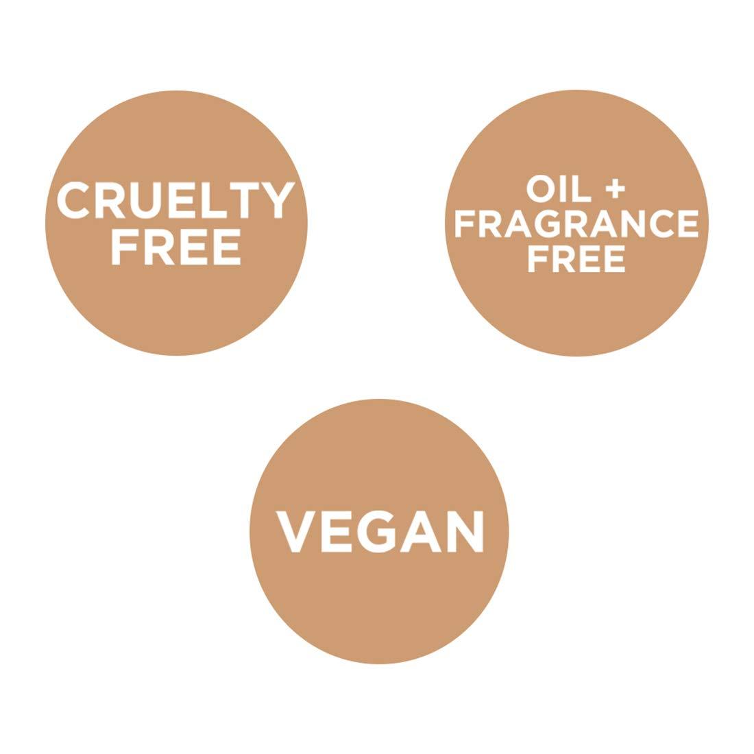 EX1 Cosmetics EX1 Cosmetics Delete Fluide Full Coverage Liquid Concealer Makeup Shade 4.0- Vegan, Oil free with Ultra-Blendable Formula for Seamless Finish