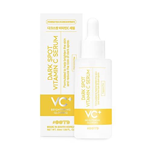 #OOTD Vitamin C Serum for Face Korean, Brightening, Ascorbic acid, Vitamin Tree Water 1.69 Fl Oz