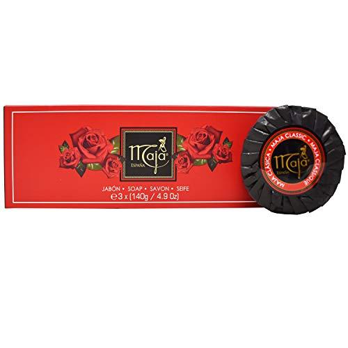 Maja Maja Soaps,3 x 4.9 Oz. Each (pack of 2)