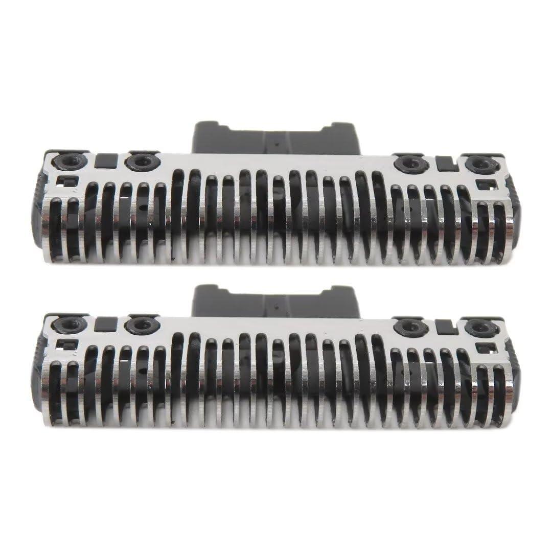 GRABOTE 2pcs 2023 New Version Shaver Cutter Blades WES9075P for Panasonic Shaver Foil ES8066 ES8067 ES8068