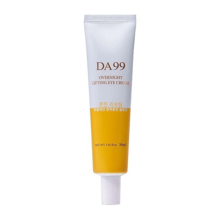 DA99 DA99 Overnight Lifting Eye Cream Eye Cream for Dark Circles and Puffiness, Improve the look of Fine Lines and Wrinkles (1.01 Ounces)