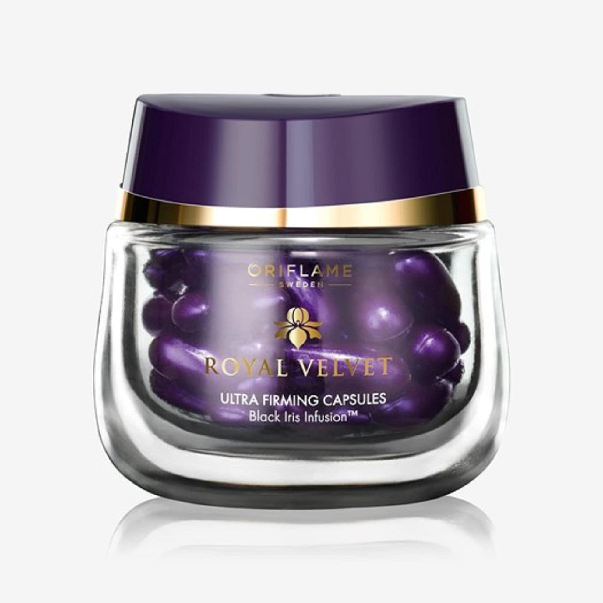 ORIFLAME Royal velvet ultra firming capsule
