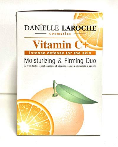 Danielle Laroche Danielle Laroche Vitamin C+ Moisturizing & Firming Duo