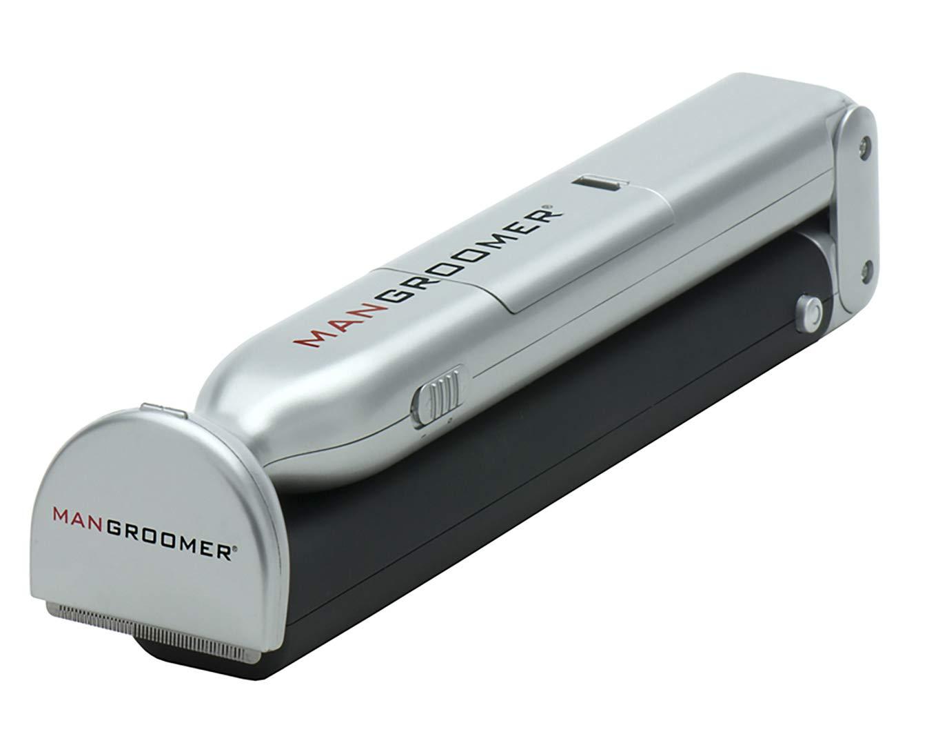 MANGROOMER MANGROOMER Do-It-Yourself Electric Back Hair Shaver (101-6)