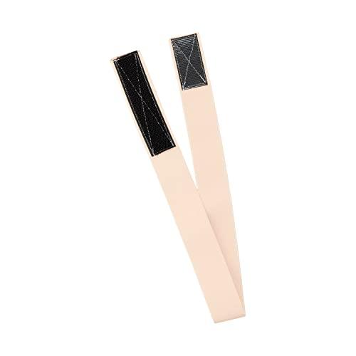 Red by Kiss Red by Kiss Perfect Melt Elastic Band, Ultimate Comfort Perfect Lace Frontal Wig Band 1-1/8” (Beige)