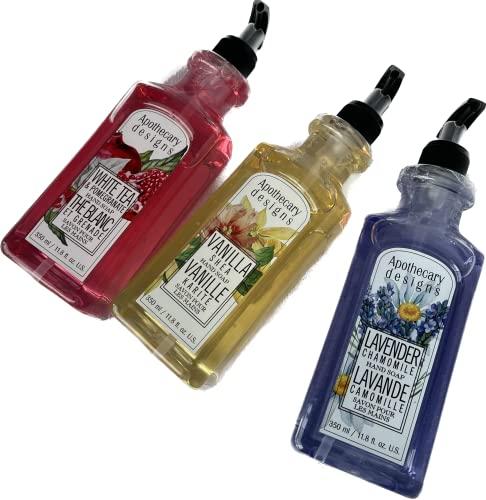 Apothecary Designs Apothecary Designs Hand Soap (White Tea Pomegranate)