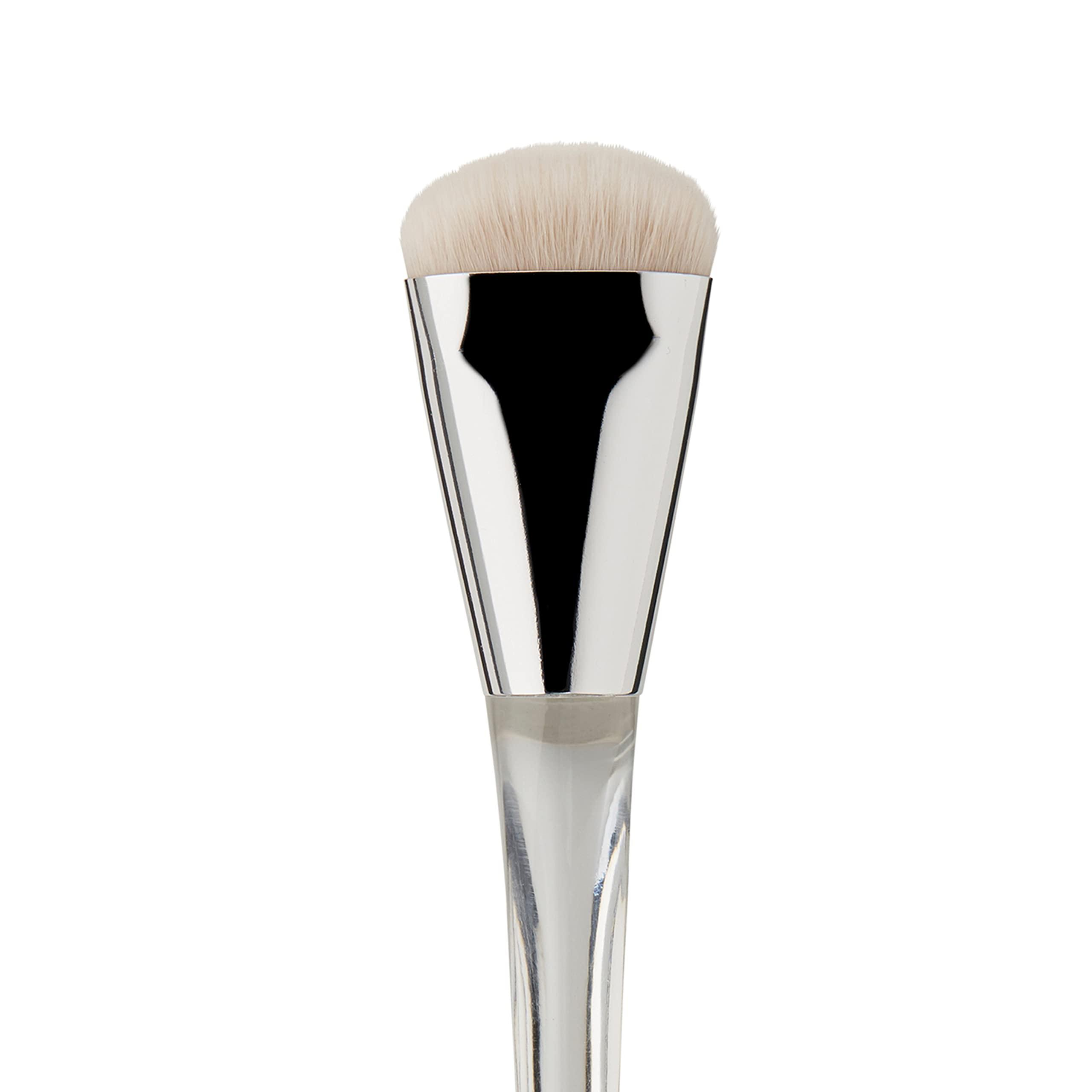 e.l.f. e.l.f. Precision Sculpting Brush, Makeup Brush For Easily Contouring & Sculpting Your Face, Made With Synthetic Bristles, Vegan & Cruelty-Free