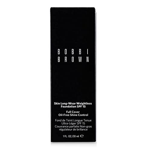 Bobbi Brown Bobbi Brown Skin Long-Wear Weightless Foundation Broad Spectrum SPF 5 warm beige, 1 Fl Oz