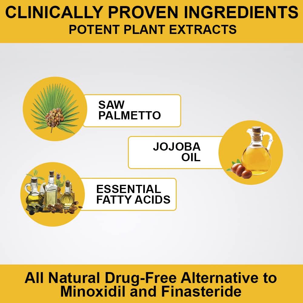 Revivogen MD Revivogen MD Bio-Cleansing Shampoo for Thinning Hair, DHT Blocker Shampoo, Hair Loss Shampoo, Shampoo Thinning Hair, Soothes Scalp, Routine Shampoo for Women/Men Hair Loss, Hair Shampoo, 12oz