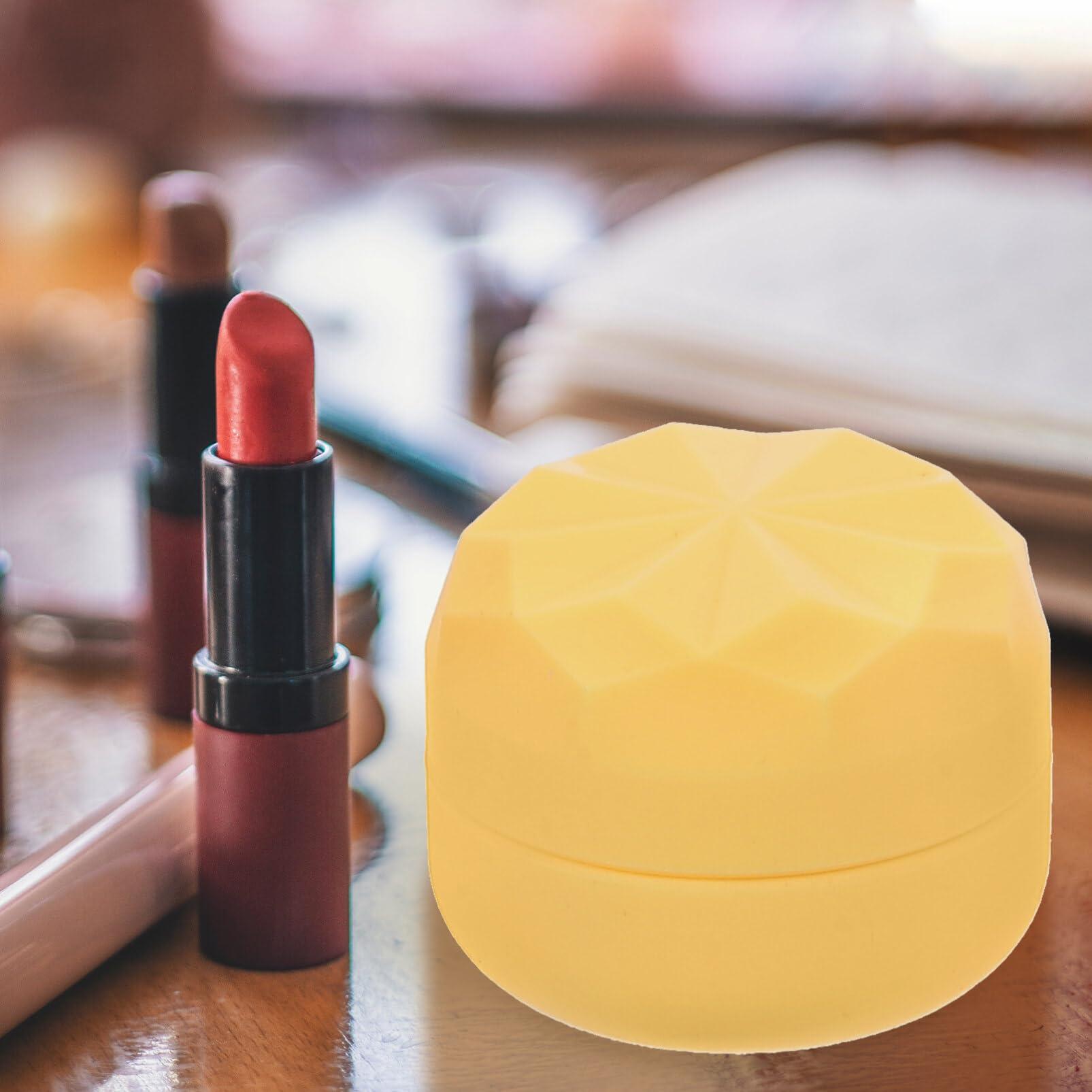 Baluue Baluue Silicone Cream Jars 4pcs Silicone Cream Travel Container Leak-proof Lotion Jars 20ml Cosmetic Cream Jar Travel Size Toiletries Bottles for Cosmetic Face Body Hand Cream Supplies