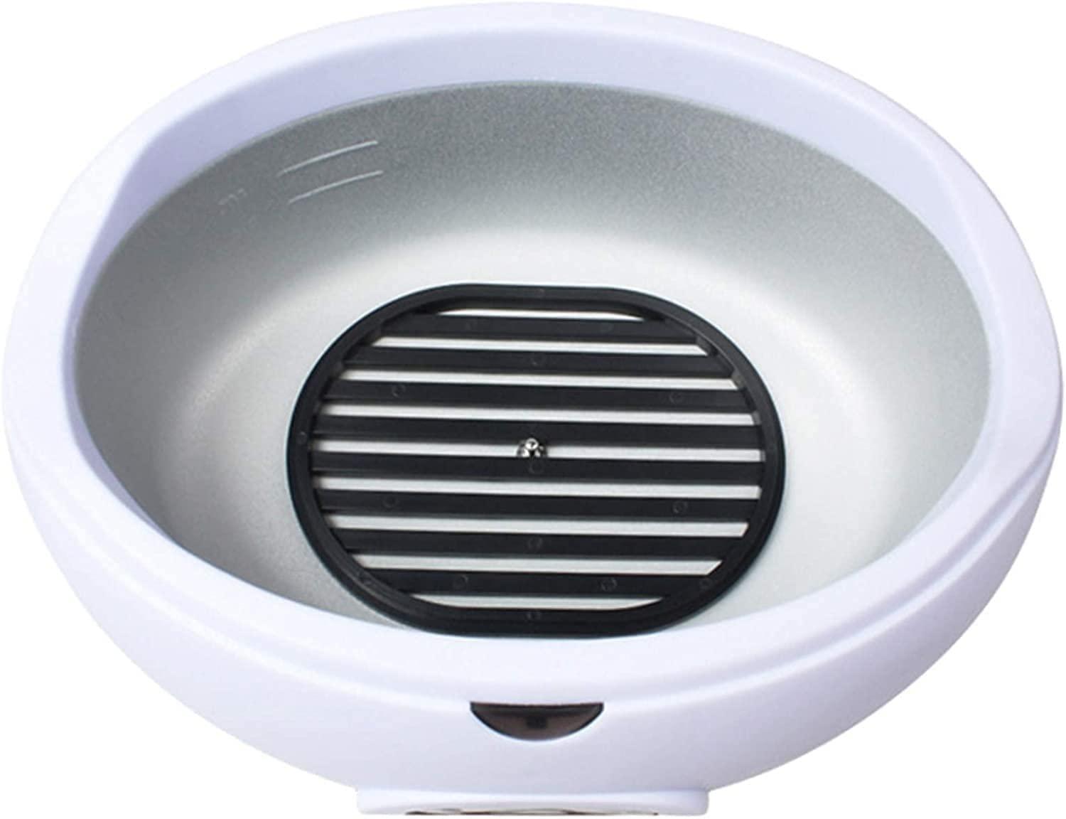 KouRy KouRy Paraffin Wax Machine for Hand and Feet,Wax Paraffin Bath Wax Warmer Quick Heating,Moisturizing Smooth Skin,2800ML Paraffin Wax Pot