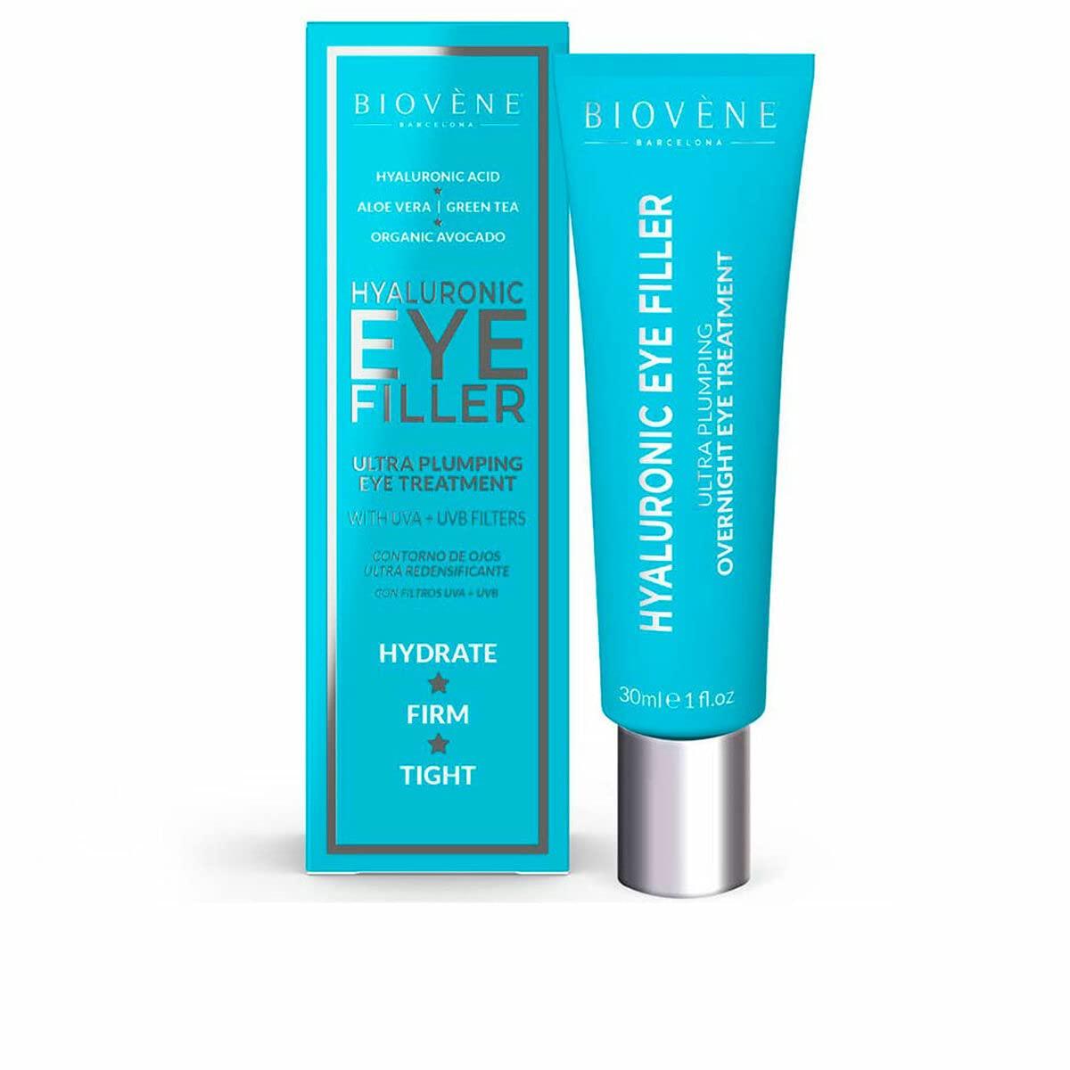 BIOVENE HYALURONIC Eye Filler Ultra-plumping Eye Treatment 30 ml