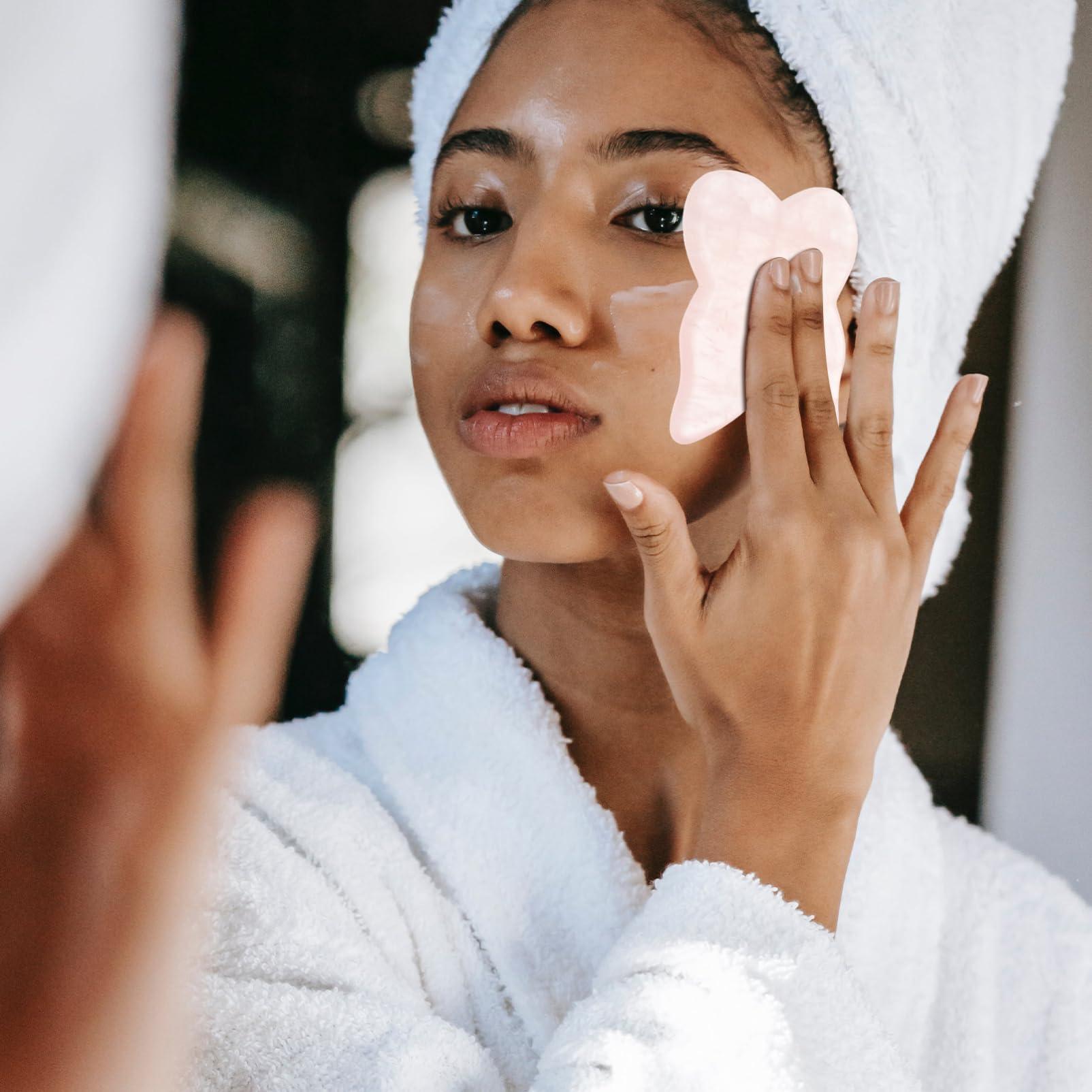 TOVINANNA TOVINANNA Body Gua Sha Stone Face Stone Gua Sha Guasha Stone Gasha Face Tool Gua Sha Facial Tool Gua Sha Scraper Gua Sha Stone For Facial Massage