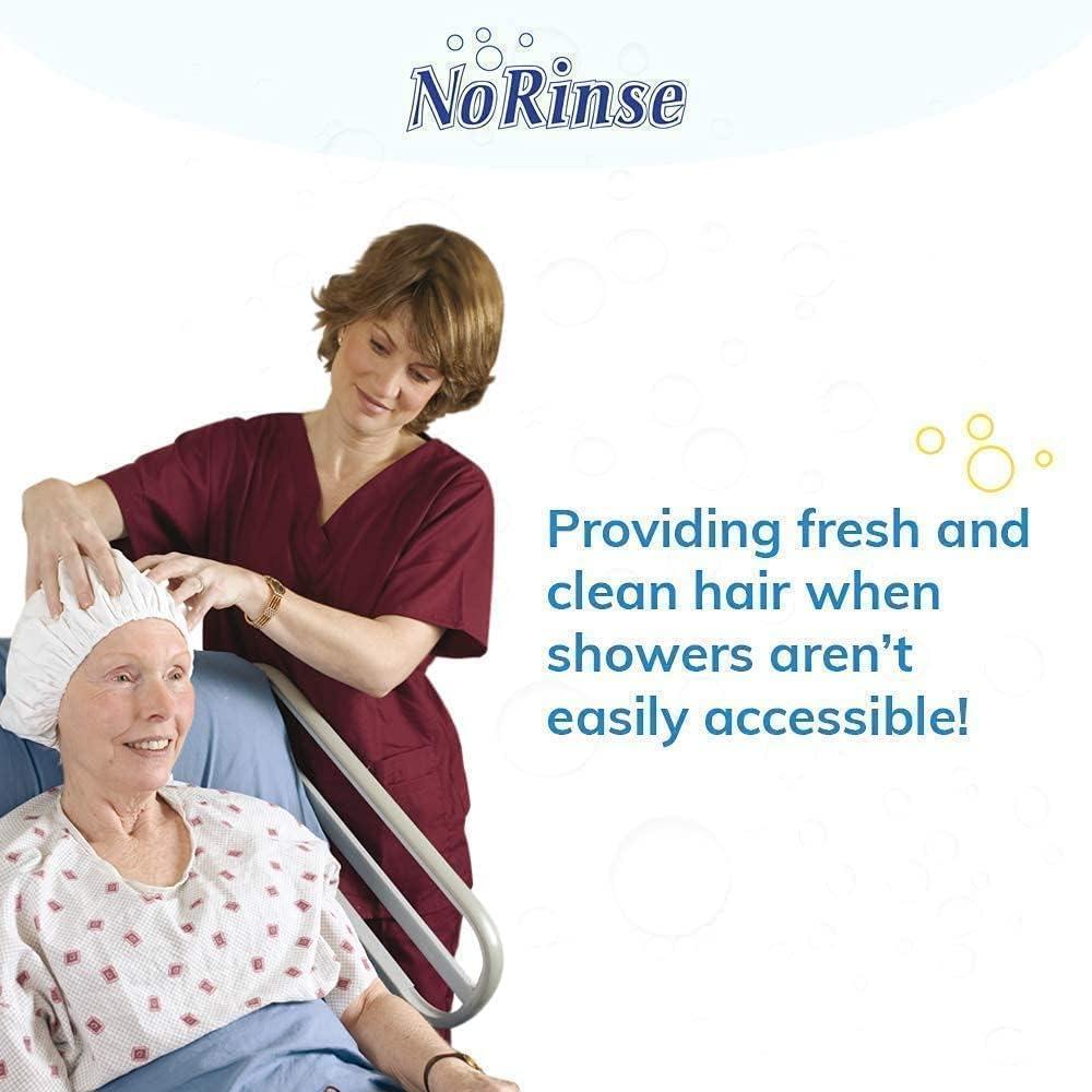 No-Rinse No Rinse Shampoo Cap 1 ea