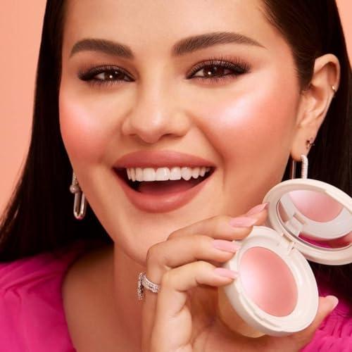 Rare Beauty Rare Beauty by Selena Gomez Soft Pinch Luminous Powder Blush - Cheer (light warm pink) 0.098 oz / 2.8 g