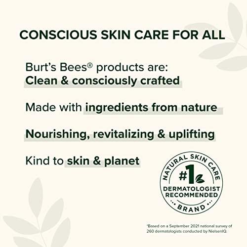 Burt's Bees Burt\'s Bees Renewal Dark Spot Corrector With Natural Retinol Alternative and Vitamin C, Reduces Appearance of Dark Spots and Uneven Skin Tone, 98.6 Percent Natural Origin Skin Care, 1 fl. oz. Bottle