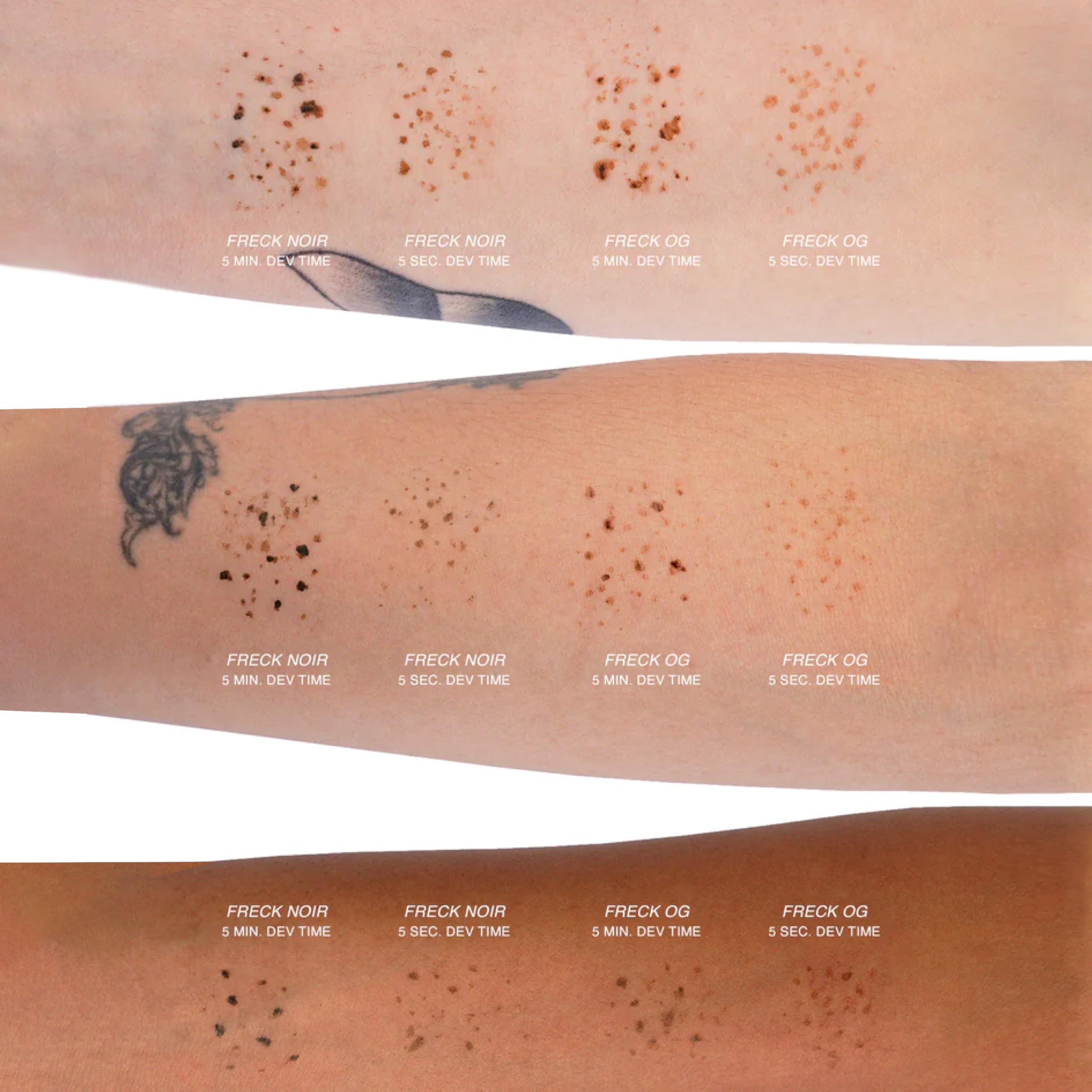 Freck Beauty Freck Beauty The Original Freckle FRECK OG - Natural Long Lasting Freckle Pen, Buildable and Easy To Use