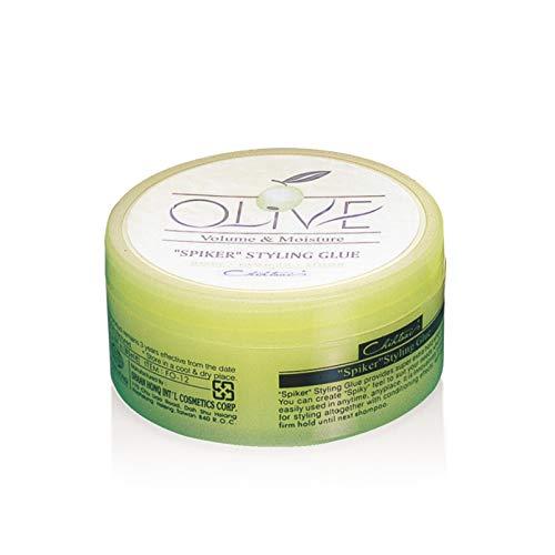 Chihtsai Chihtsai Olive SPIKER Styling Glue (2.84oz/85ml)