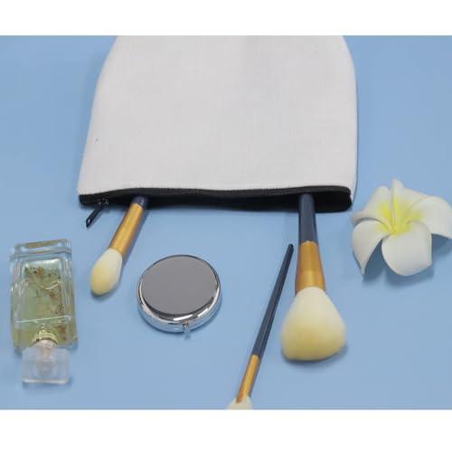 LQRI LQRI Cartoon Makeup Mirror Purple Dragon Gift Lover Merchandise Purple Dragon Fan Gift