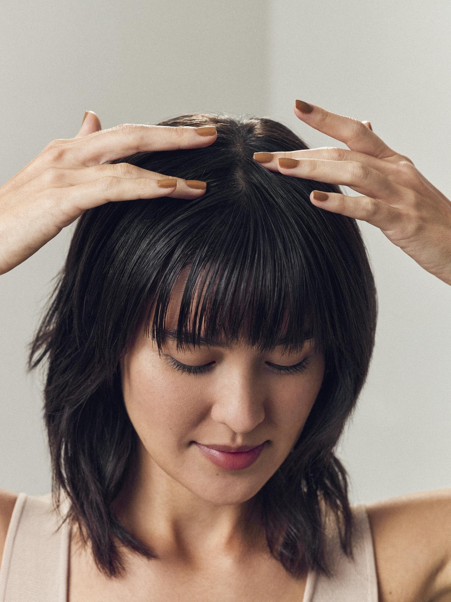 Natura natura Lumina Anti-Hair Fall Brittle Hair Mask - Intense Hair Loss Reduction - Combats Hair Thinning - Accelerate Hair Growth - Densifies Hair - Vegan & Cruelty-Free Hair Care - 250ml