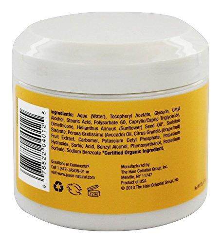 JASON Jason Moisturizing Vitamin E Age Renewal Creme 4 oz (Pack of 3)